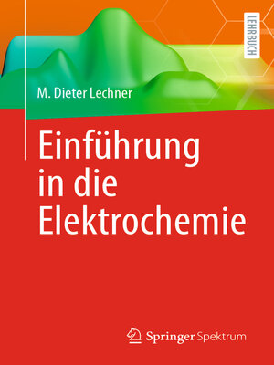 Einführung in die Elektrochemie - ebook